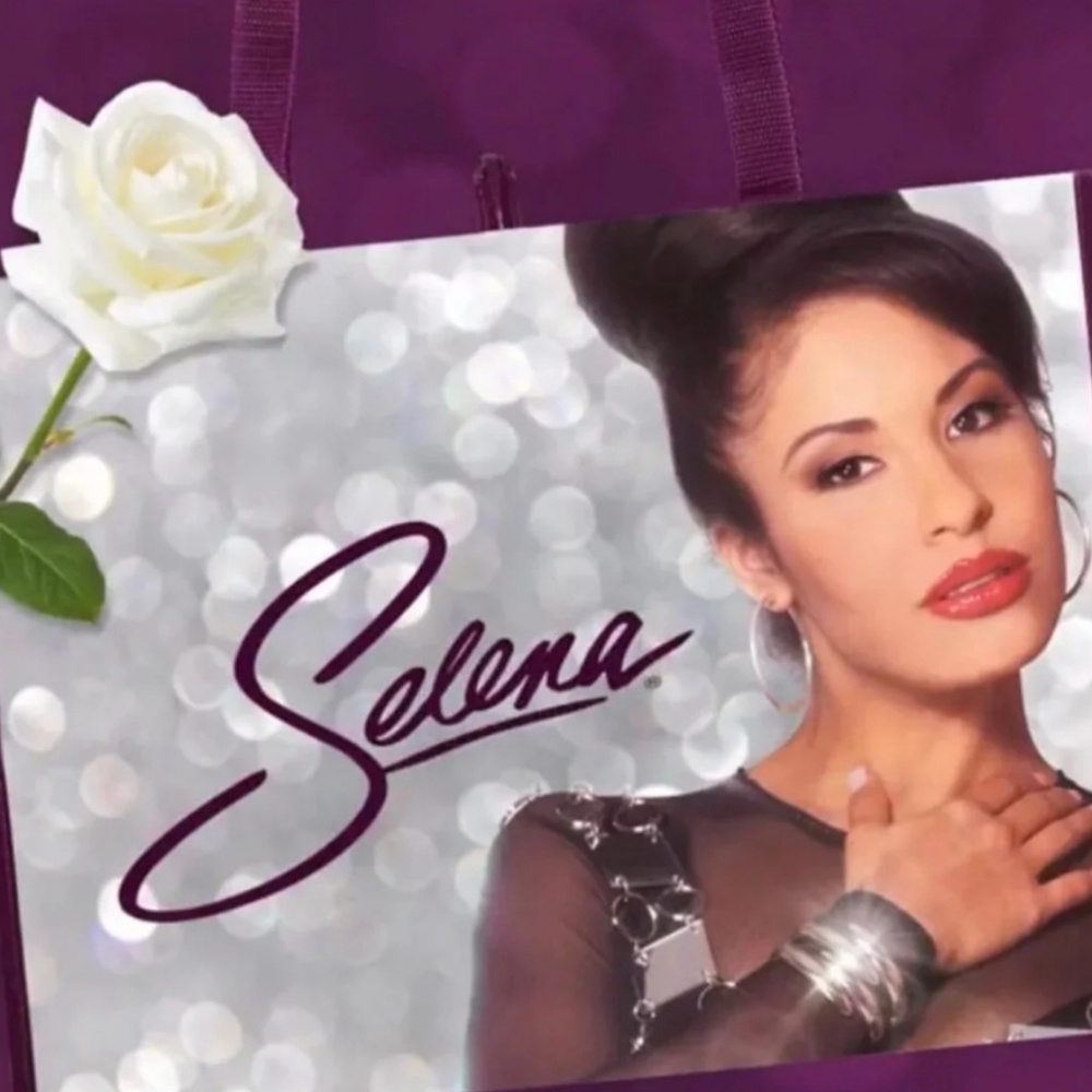SALEEE! 2018 LIMITED EDITION Selena Reusable Bag